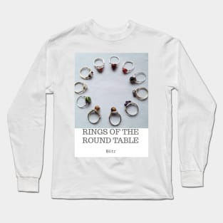 Rings of the Roundtable Long Sleeve T-Shirt